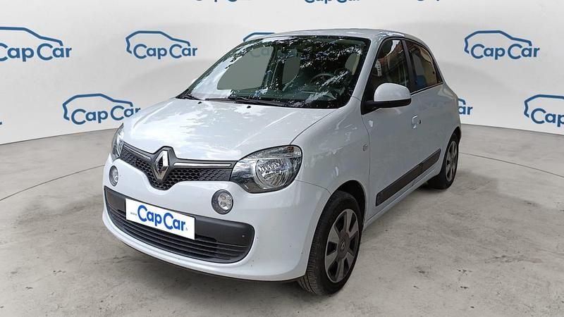 Blanc Utilisé 2015 Renault Twingo Life Citadine | 6 100 € (Bon prix) - Image 1/3