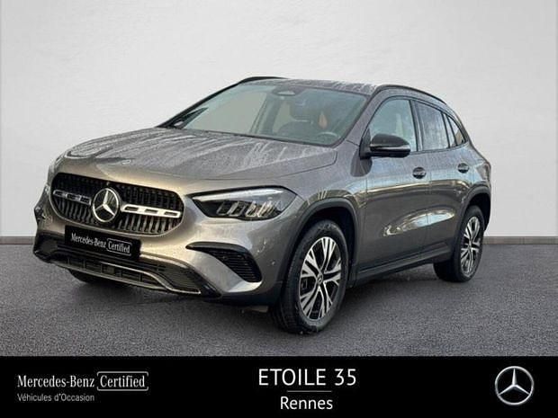 Gris Utilisé 2024 Mercedes GLA250 Progressive SUV | 41 890 € (Super prix) - Image 1/4