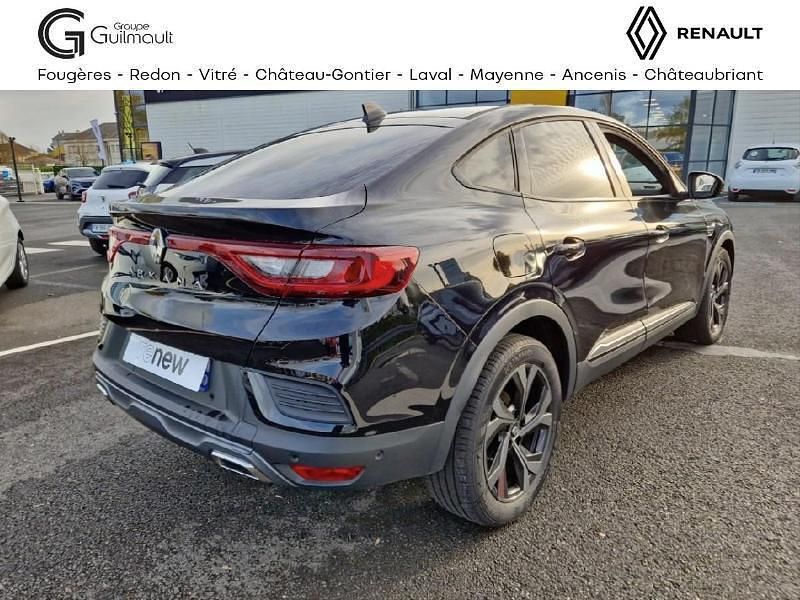 Occasion Renault Arkana R.S. 2023 Noir SUV