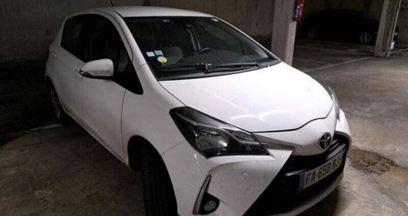Utilisé 2018 Toyota Yaris Business Edition Citadine | 9 780 € - Image 1/4