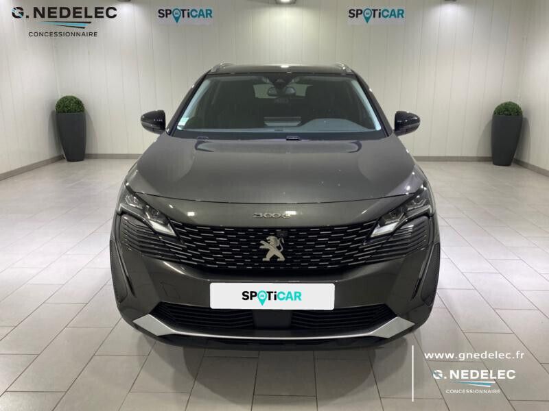 Occasion Peugeot 3008 S 131 ch (96 kW) 2022