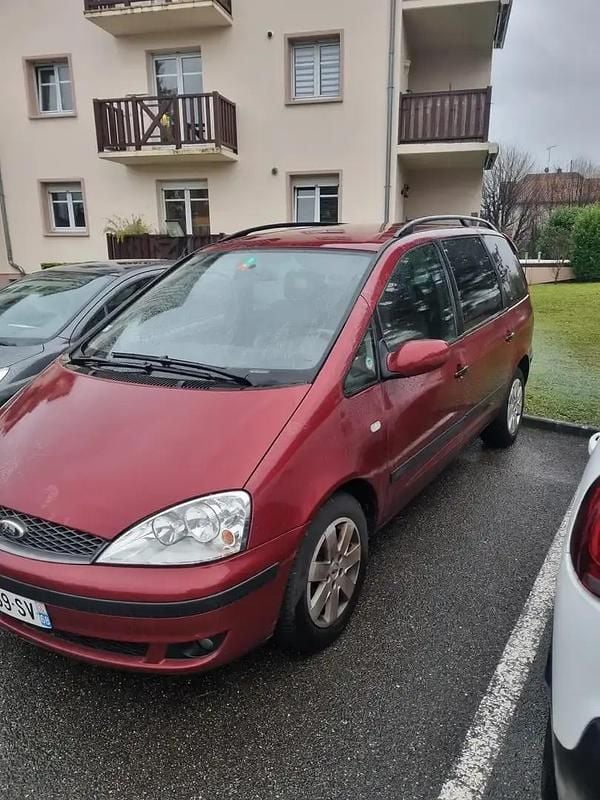 Occasion 2003 Ford Galaxy Ghia Monospace | 600 € - Image 1/4