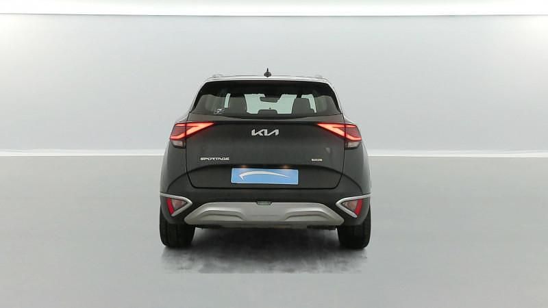 Occasion Kia Sportage Active 265 ch (194 kW) 2022 Gris SUV
