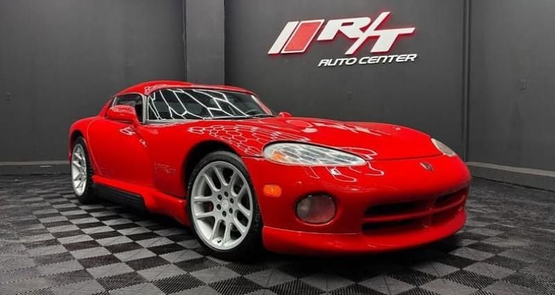 Occasion 1994 Dodge Viper Coupé | 46 022 € - Image 1/4