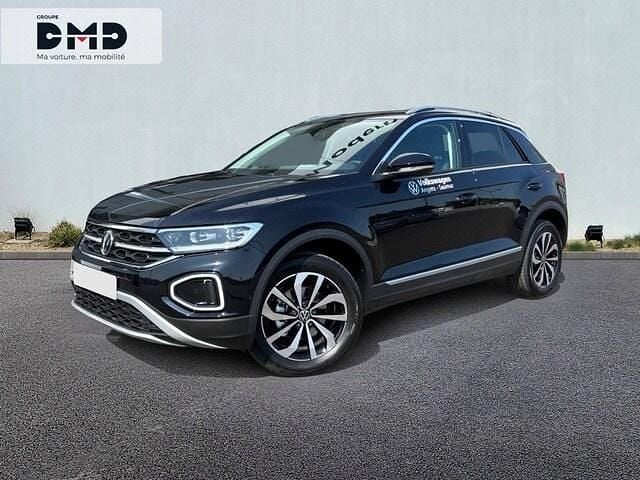 Gris Utilisé 2025 VW T-Roc Edition SUV | 37 490 € - Image 1/4