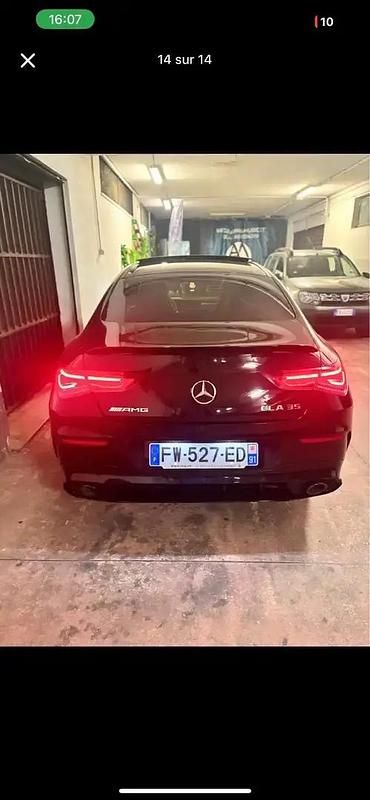 Utilisé 2019 Mercedes CLA35 AMG AMG Coupé | 33 500 € - Image 1/4
