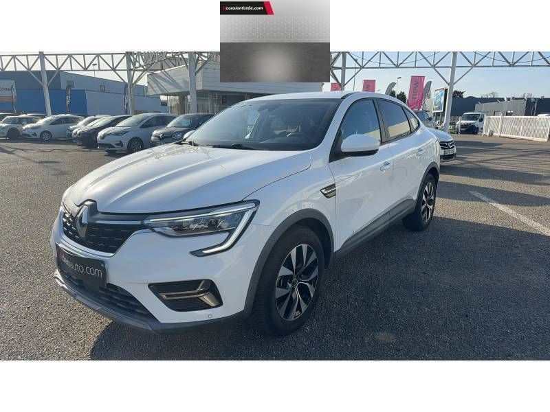 Blanc Utilisé 2021 Renault Arkana Business SUV | 18 489 € (Bon prix) - Image 1/3