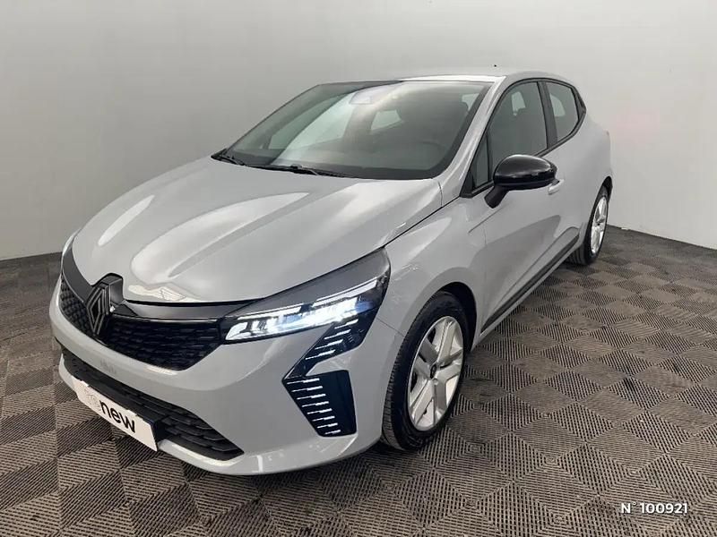 Gris Utilisé 2024 Renault Clio V Evolution Citadine | 17 990 € (Prix assez cher) - Image 1/4