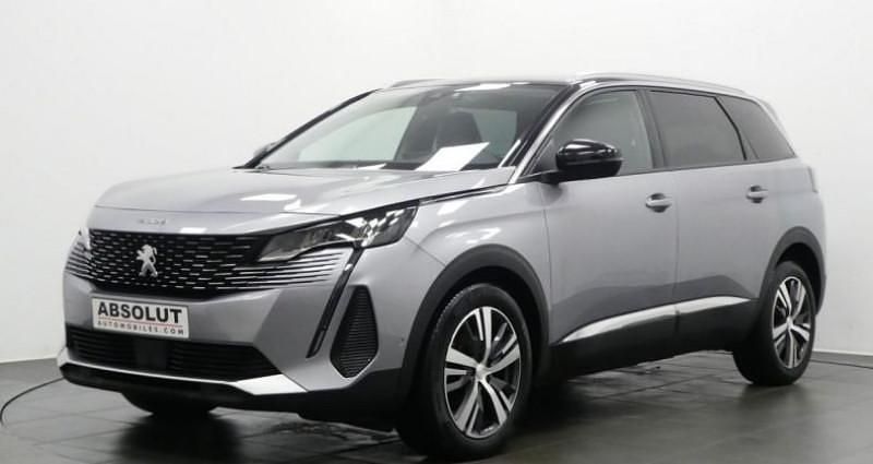 Utilisé 2022 Peugeot 5008 Allure Monospace | 22 888 € (Prix juste) - Image 1/4