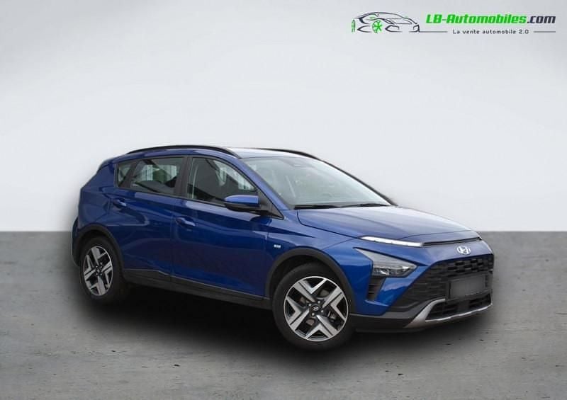 Utilisé 2021 Hyundai Bayon SUV | 23 800 € (Prix assez cher) - Image 1/4