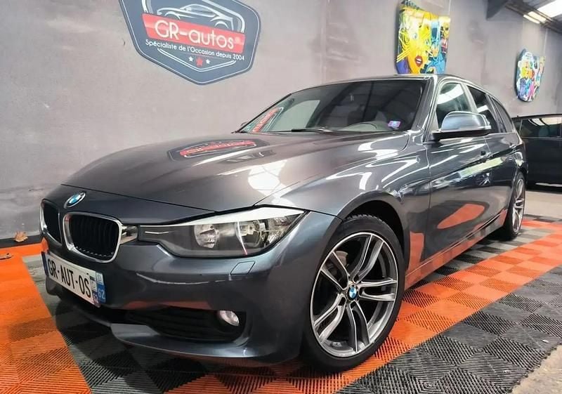 Occasion BMW 320 163 ch (119 kW) 2015 Gris Break