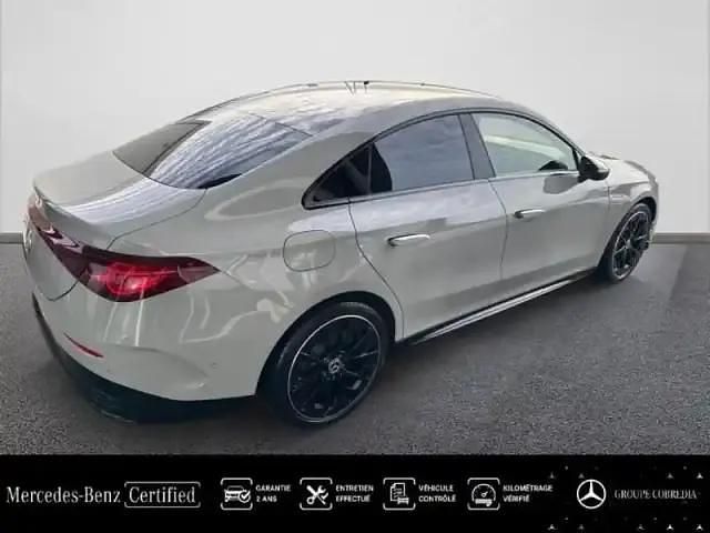 Occasion Mercedes CLA 250+ Edition 200 kW (272 ch) 2025 Gris alpin uni manufaktur Berline