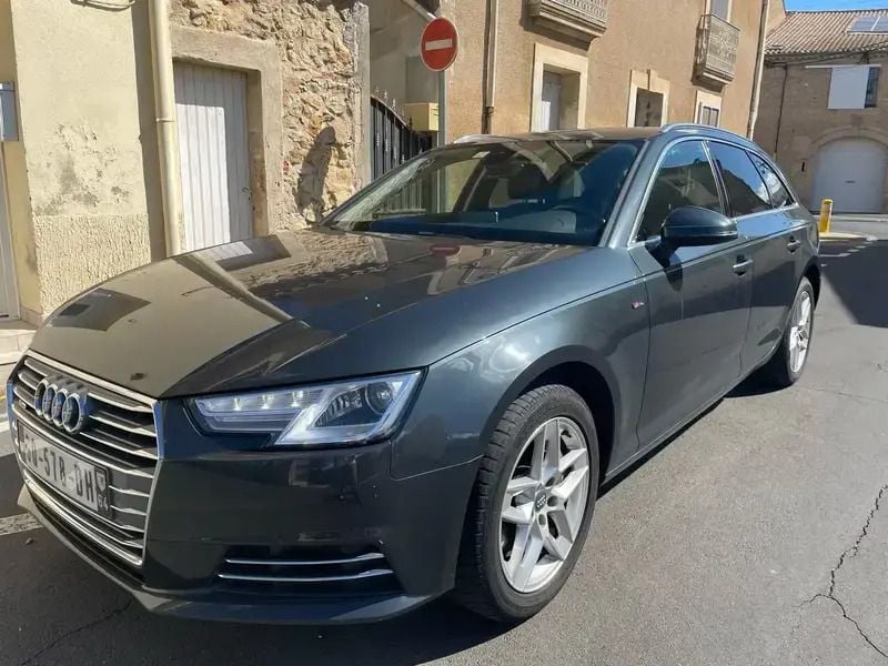 Utilisé 2017 Audi A4 Business Break | 17 500 € (Super prix) - Image 1/4