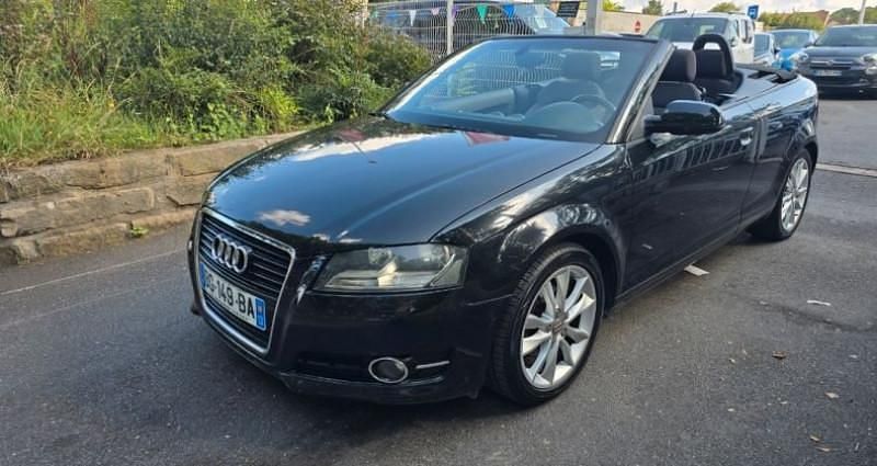 Utilisé 2011 Audi A3 Cabriolet | 7 990 € (Prix juste) - Image 1/4