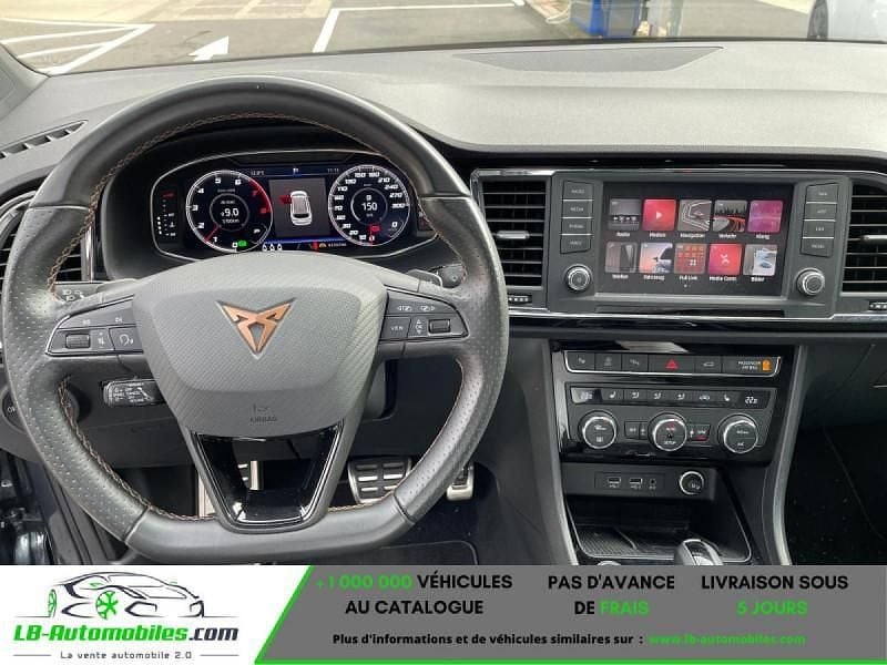 Occasion Cupra Ateca 300 ch (220 kW) 2019 SUV