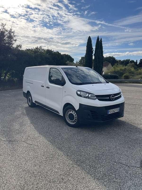 Occasion Opel Vivaro 120 ch (88 kW) 2020 Monospace