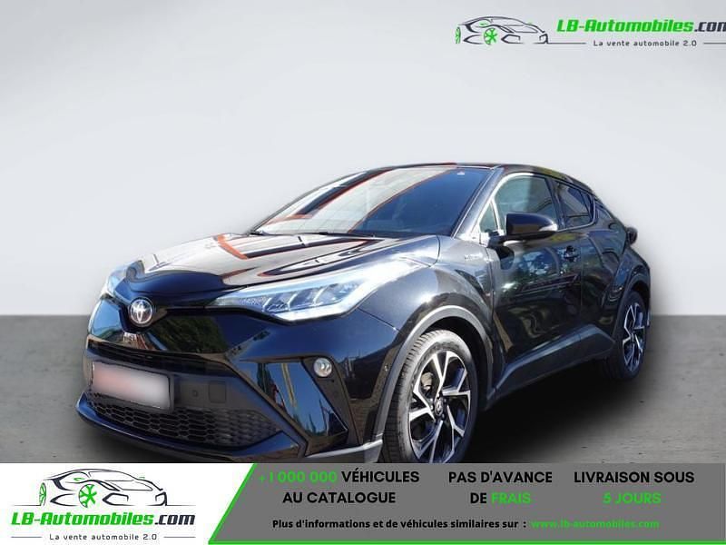 Utilisé 2021 Toyota C-HR SUV | 26 100 € (Prix assez cher) - Image 1/4