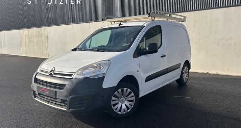 Blanc Occasion 2016 Citroën Berlingo Feel Monospace | 7 980 € (Bon prix) - Image 1/4