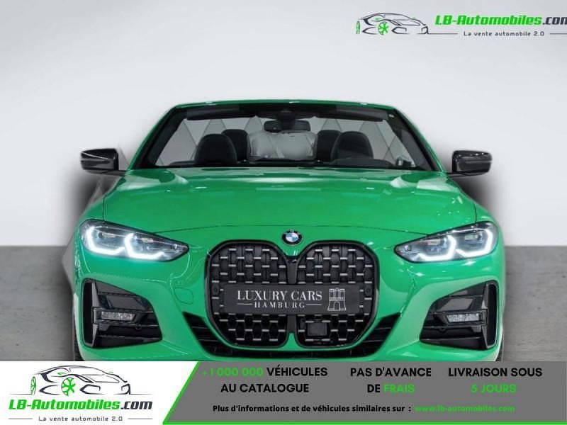 Occasion BMW 420 Comfort Edition 190 ch (139 kW) 2021 Coupé