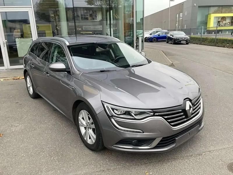 Gris Utilisé 2016 Renault Talisman GrandTour Intens Break | 7 900 € - Image 1/4