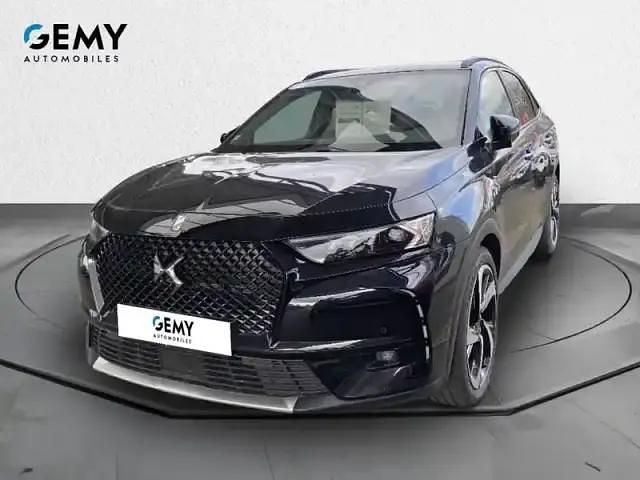 Occasion DS Automobiles DS7 Crossback 300 ch (220 kW) 2022 Noir SUV