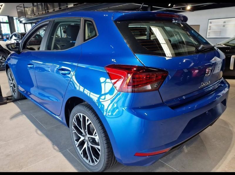Bleu Nouvelle 2024 Seat Ibiza Copa Berline | 21 490 € (Bon prix) - Image 1/4