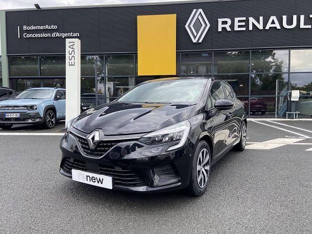 Noir Utilisé 2023 Renault Clio V Equilibre Citadine | 15 690 € (Prix juste) - Image 1/4