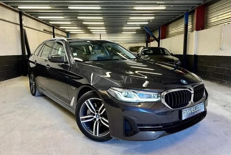 Occasion BMW 530e 292 ch (214 kW) 2022 Gris Break