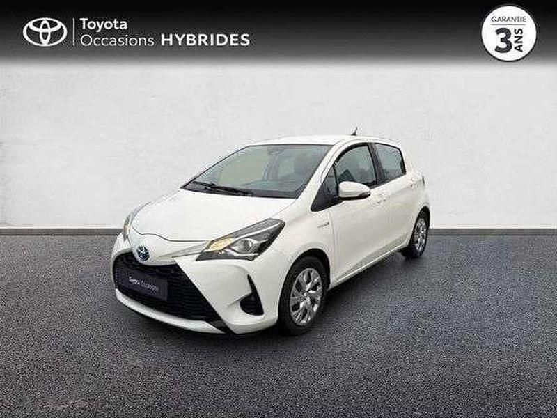 Occasion 2019 Toyota Yaris Hybrid Berline | 14 990 € (Prix juste) - Image 1/1