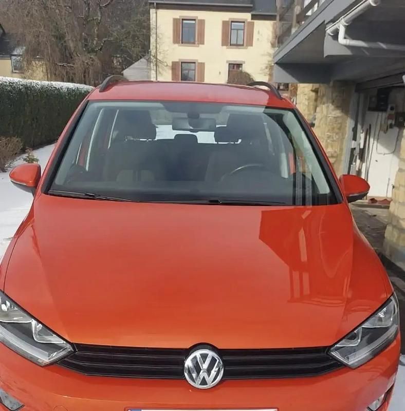 Occasion 2015 VW Golf Sportsvan Trendline Monospace | 6 500 € (Super prix) - Image 1/4