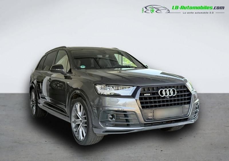 Utilisé 2019 Audi Q7 Sport SUV | 59 800 € (Prix assez cher) - Image 1/4