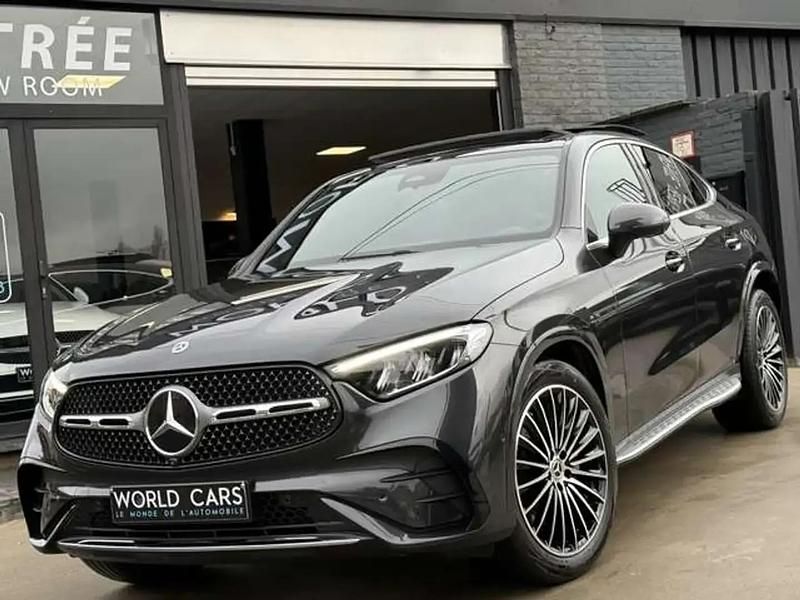 Occasion Mercedes GLC200 AMG 204 ch (150 kW) 2025 Gris SUV