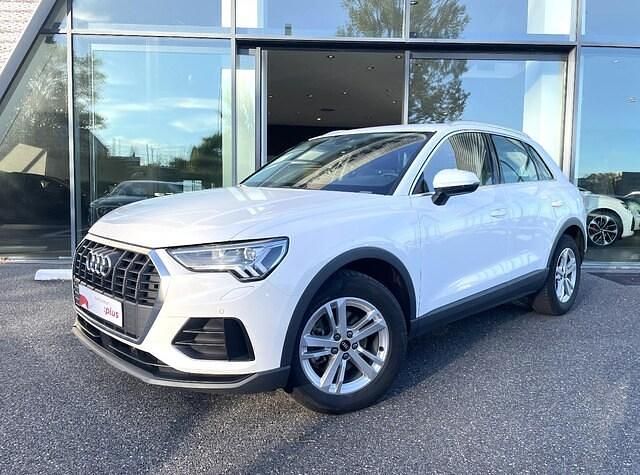 Blanc ibis Occasion 2022 Audi Q3 Sport SUV | 29 790 € (Super prix) - Image 1/4
