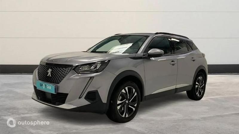 Utilisé 2021 Peugeot 2008 Allure SUV | 16 499 € (Prix juste) - Image 1/4