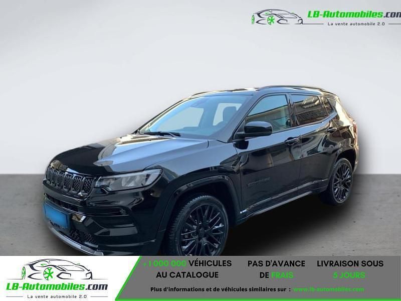 Utilisé 2024 Jeep Compass SUV | 29 800 € (Prix juste) - Image 1/4