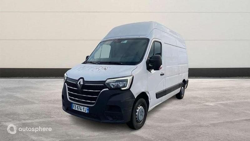 Occasion Renault Master 137 ch (100 kW) 2021 Monospace