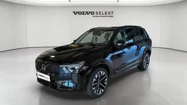 Noir onyx Occasion 2025 Volvo XC90 SUV | 102 890 € - Image 1/4