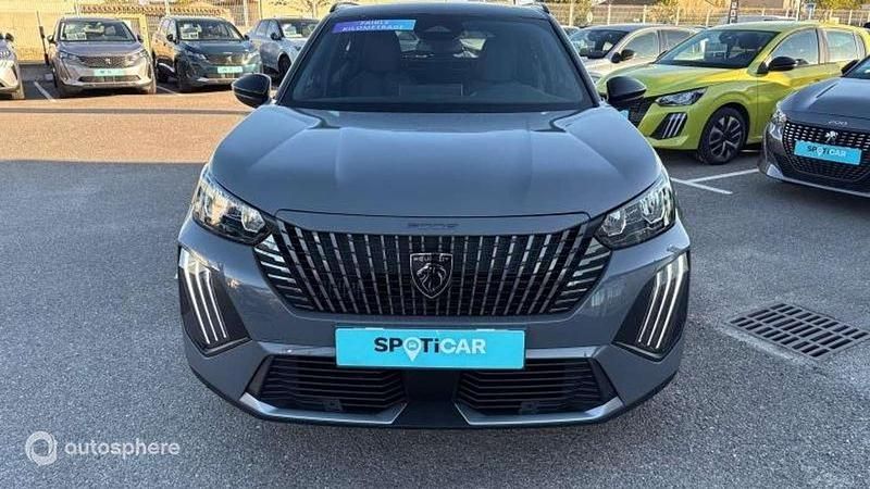 Nouvelle Peugeot 2008 Envy 137 ch (100 kW) 2025 SUV