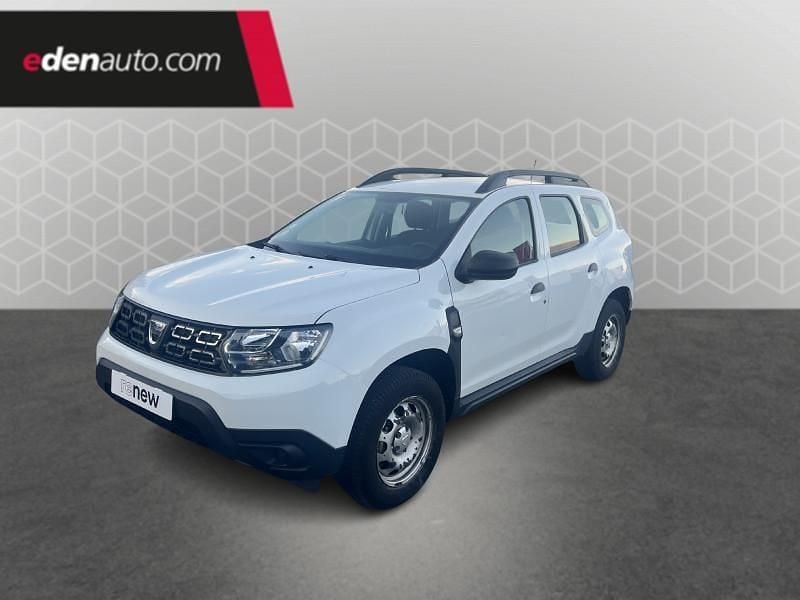 Occasion 2021 Dacia Duster Essentiel | 12 490 € (Super prix) - Image 1/4