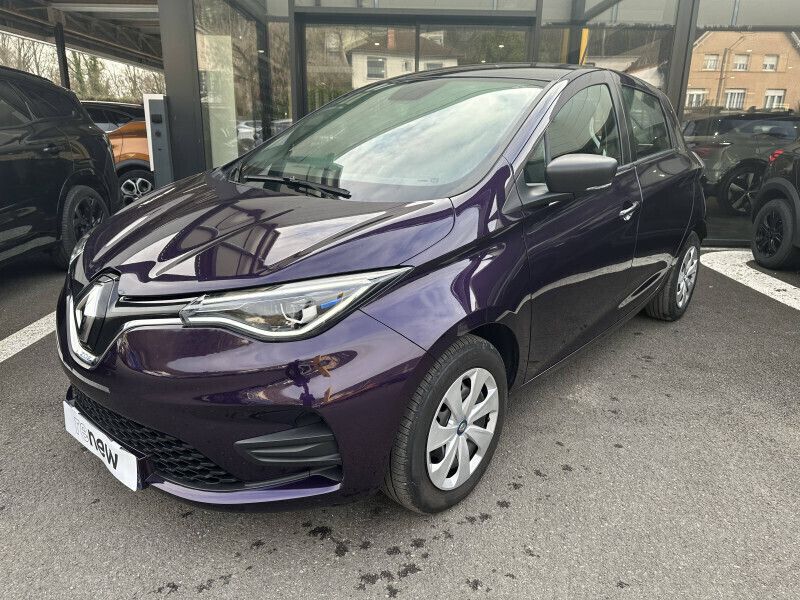 Utilisé 2021 Renault Zoe Intens Citadine | 15 290 € (Prix juste) - Image 1/4