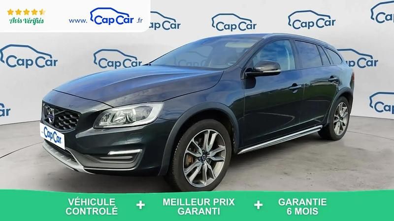 Utilisé 2018 Volvo V60 CC Break | 20 990 € - Image 1/4