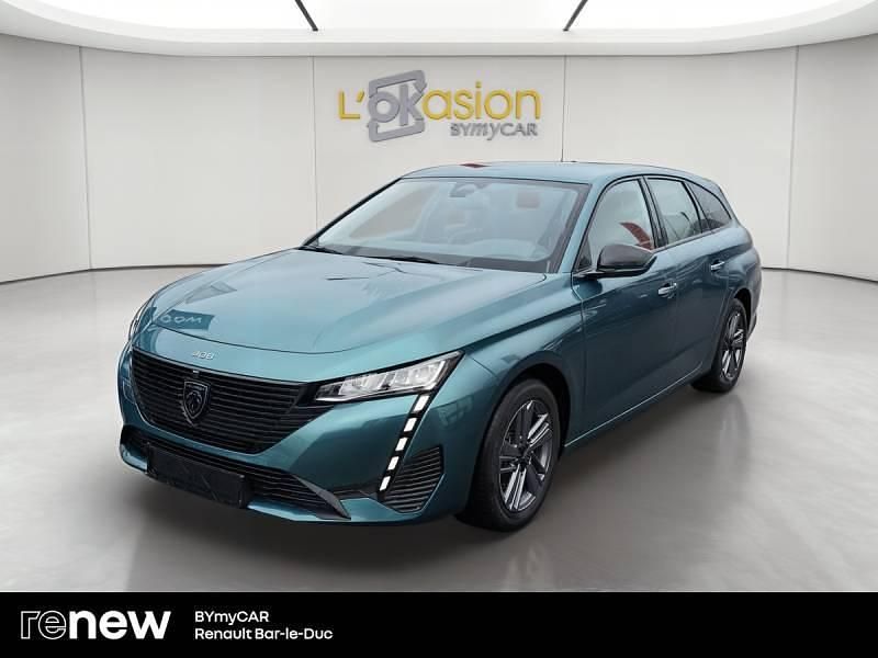 Occasion Peugeot 308 SW Active 2023 Bleu Break