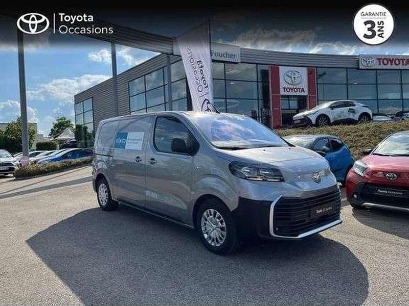 Utilisé 2024 Toyota Proace Van | 37 900 € - Image 1/1