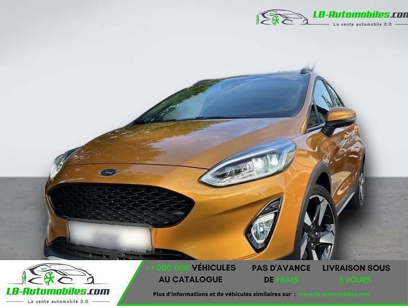 Utilisé 2020 Ford Fiesta Citadine | 19 700 € (Prix juste) - Image 1/4