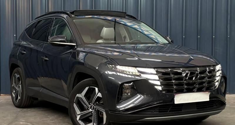 Utilisé 2023 Hyundai Tucson SUV | 31 990 € (Prix assez cher) - Image 1/4