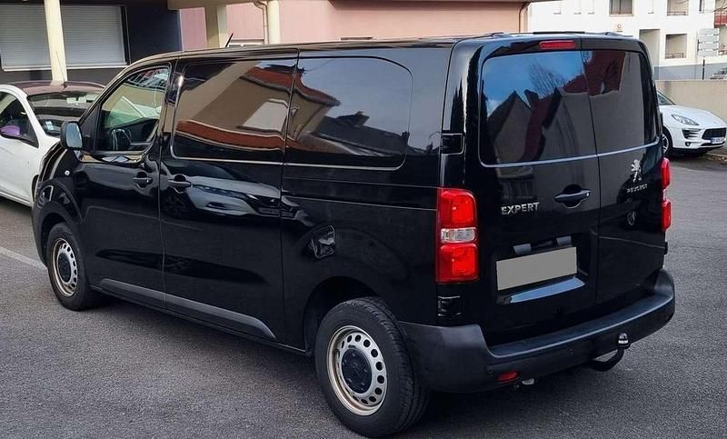 Occasion Peugeot Expert 121 ch (88 kW) 2021 Noir Van