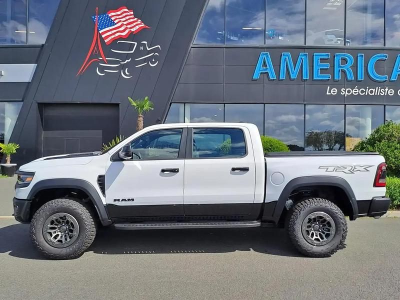 Occasion Dodge Ram 702 ch (516 kW) 2024 Blanc Pick-up
