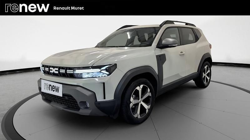 Beige Occasion 2025 Dacia Duster Journey SUV | 24 450 € (Prix cher) - Image 1/4