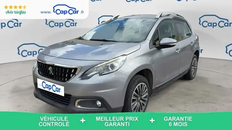 Utilisé 2016 Peugeot 2008 Active SUV | 6 990 € (Prix juste) - Image 1/4