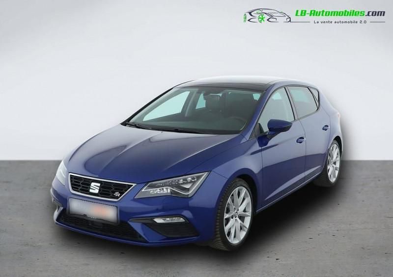 Utilisé 2018 Seat Leon Berline | 21 900 € (Bon prix) - Image 1/4